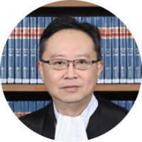 The Hon Mr Justice Johnson LAM